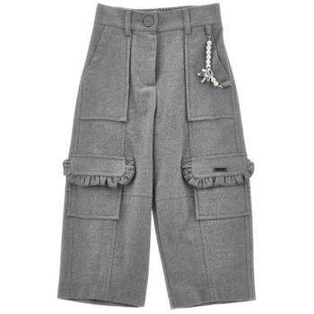 Monnalisa Pantalón cargo 11f414_6159 para niña