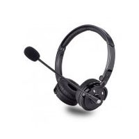 urban factory movee auriculares inalambrico diadema oficinacentro de llamadas bluetooth negro