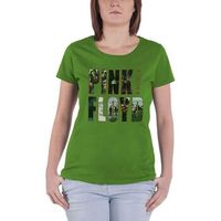 pink floyd tops y camisetas echoes album para mujer