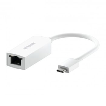 D-Link DUB-E250 Adaptador USB-C a Ethernet 2.5G