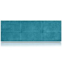 cabeceros poseidon tapizado nido antimanchas turquesa 160x50 de sonnomattress