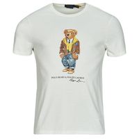 polo ralph lauren camiseta camiseta polo bear ajustada en algodon para hombre