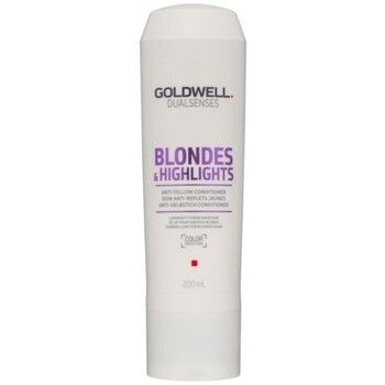 Goldwell Acondicionador Dualsenses Blondes Highlights Conditioner 200ml para mujer