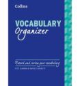 vocabulary organizer