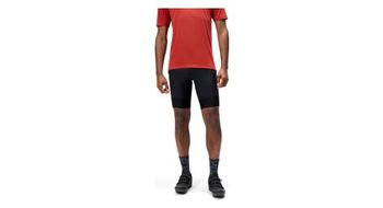Culote corto endura loop negro
