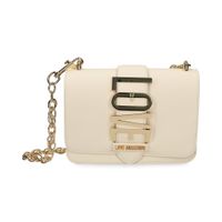 love moschino bolsos mujer - blanco talla os