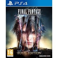 koch media final fantasy xv royale edition ps4