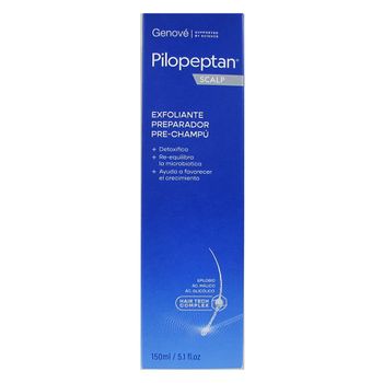 Pilopeptan Scalp exfoliante pre-champu 150ml