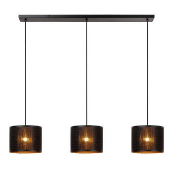 Lámpara colgante tagalog (3 luces)