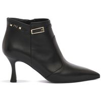 nerogiardini zapatos de tacon nero giardini 100 nappa pandora nero para mujer