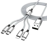 mc-s021 cable usb-a a ipmicrotype-c2 3a carga rapida nucleo de cobre estanado linea 12m18m largo para iphone 16 16