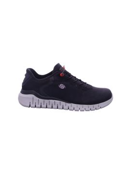 Zapatillas Dockers Stockholm Hombre Schwarz