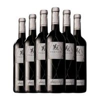 valcarlos vino tinto fortius navarra gran reserva 75 cl 14 vol pack de 6 unidades