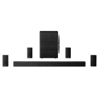 ultimea serie skywave sistema de sonido surround inalambrico 916 con ajuste thx dolby atmosdtsx
