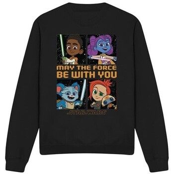 Disney Jersey Young Jedi Adventure Ang The Stars para mujer