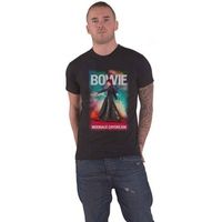david bowie tops y camisetas onage 11 para hombre