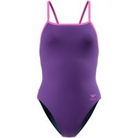 speedo banador pt1103 para mujer