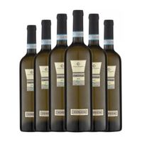 anno domini vino blanco vegan italia joven 75 cl 125 vol pack de 6 unidades