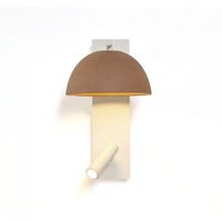 aplique con lector led absis 35w3w