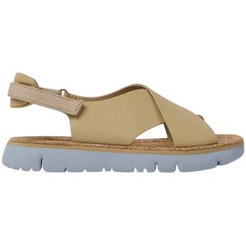 Camper Sandalias Sandales Oruga cuir de veau para mujer