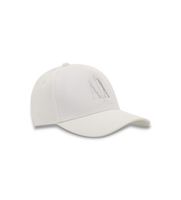 ax armani exchange para mujer xw000957af13846u0002 gorra basic blanco osfa casual algodon