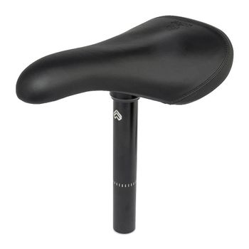 Eclat Complex Slim Padded Combo Seat Black