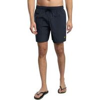 lyle  scott banador pantalones cortos de bano lisos para hombre