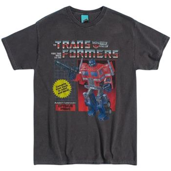 Transformers Camiseta TT572 para hombre
