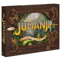 juego retro jumanji spin master