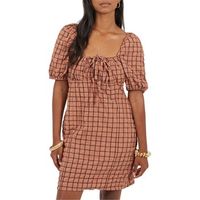 brave soul vestido gt40985 para mujer