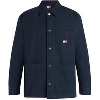 tommy hilfiger camisa manga larga dm0dm20236 para hombre