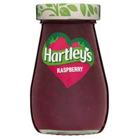 hartleys best raspberry jam