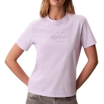 Calvin Klein Jeans Tops y Camisetas Clasic Monologo para mujer