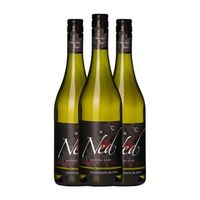 marisco vineyards vino blanco the ned waihopai river marlborough 75 cl 13 vol pack de 3 unidades