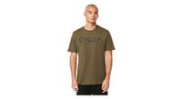camiseta de manga corta oakley mark ii 2 0 verde