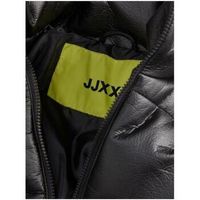 jjxx cazadora de cuero 12218550 black para mujer