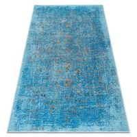 alfombra de lana antigua 518 75 jq500 osta - abstracao tejido plano 170x240 cm