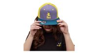 gorra bv sport trucker   dbdb   morada