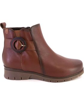 de VALERIAS 1514 BOTINES DE MUJER PIEL CUERO