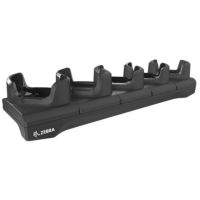 cargador de base zebra crd-ngtc5b-5sc5d para 5 dispositivos moviles