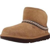 ugg botas classic mini crescent para nina
