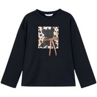 mayoral camiseta manga larga 4010 para nina