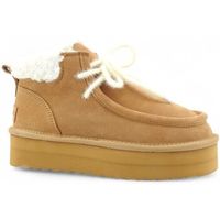 colors of california botines hcywpla17-ai26-tan para mujer