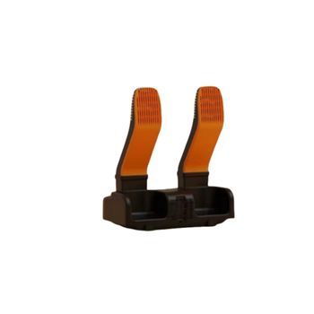Secador De Zapatos Eléctrico Sunfoot Sf-100b 360°40~60℃ Abs 50hz 300w