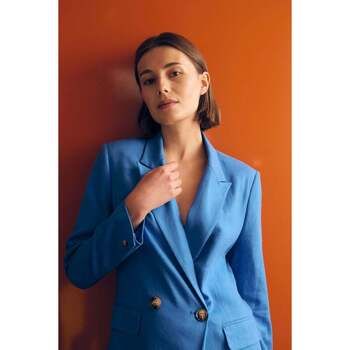 Le Temps des Cerises Chaquetas Chaqueta BEKY para mujer