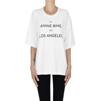 anine bing tops y camisetas tps00008003ai para mujer