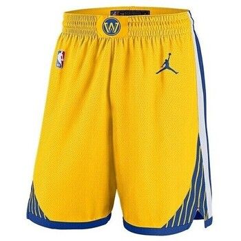 Nike Pantalón pirata Nba Golden State Warriors Swingman para hombre