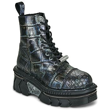 New Rock Botines - para mujer