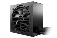 fuente alimentacion 750w be quiet pure power 12 750w 80 plus gold non-modular negro