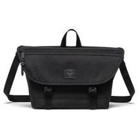 herschel bandolera cove small messenger black tonal para hombre